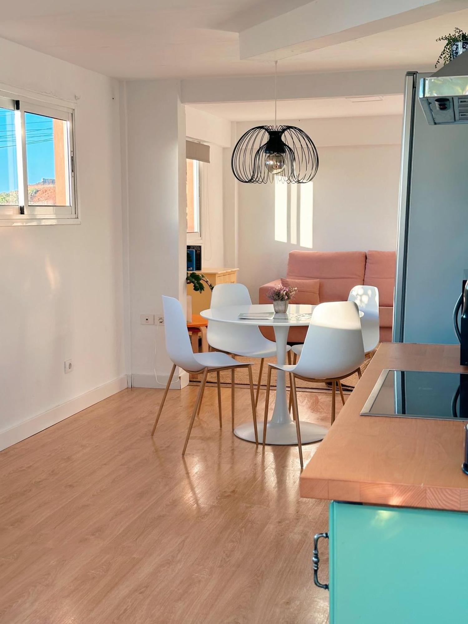 Casa Con Piscina Y Jardin Con Vistas Al Mar Villa Puerto de la Madera Eksteriør bilde